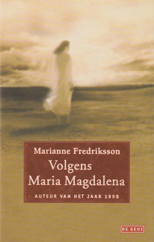 Volgens Maria Magdalena - Marianne Fredriksson