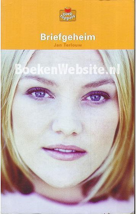 Briefgeheim - Jan Terlouw