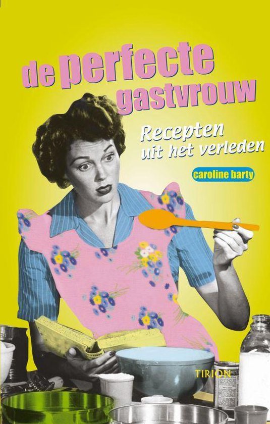 Perfecte Gastvrouw - C. Barty