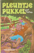 Pleuntje pukkel gaat fietsen - Trix Bakker