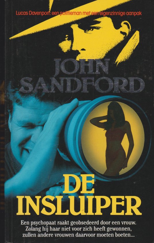De insluiper - John Sandford