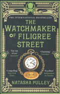 Watchmaker Of Filigree Street - Natasha Pulley