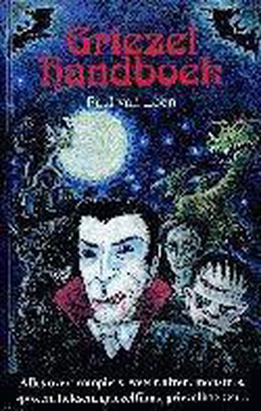 Griezelhandboek | Eddy C. Bertin & Jack Didden - Paul van Loon, Jack Didden