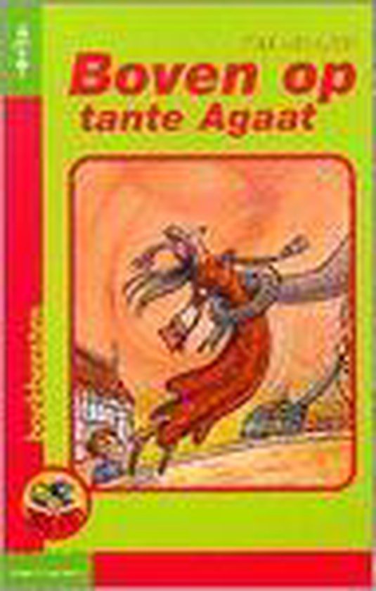 Boven op tante Agaat