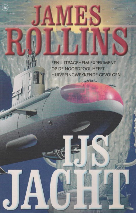 Ijsjacht - J. Rollins