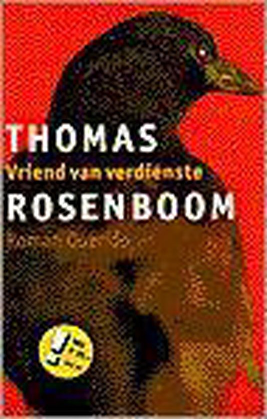 Vriend Van Verdienste - Thomas Rosenboom, T. Rosenboom