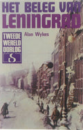 Het beleg van leningrad - Alan Wykes