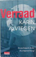 Verraad - Karin Alvtegen