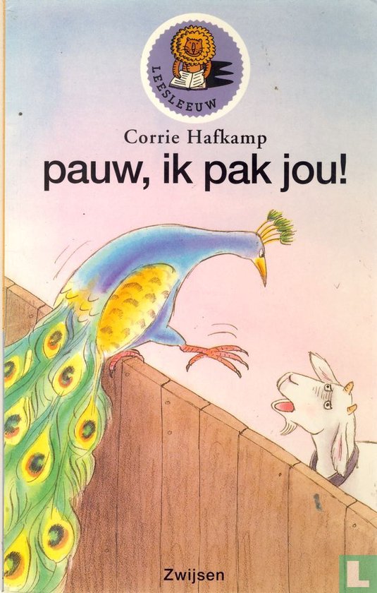 Pauw, ik pak jou! - C. Hafkamp, Gitte Spee