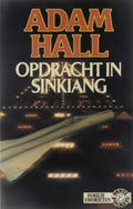 Opdracht in Sinkiang - Adam Hall