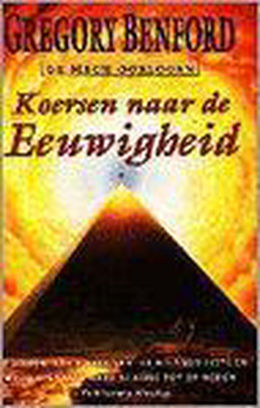 Koersen naar de eeuwigheid - Gregory Benford