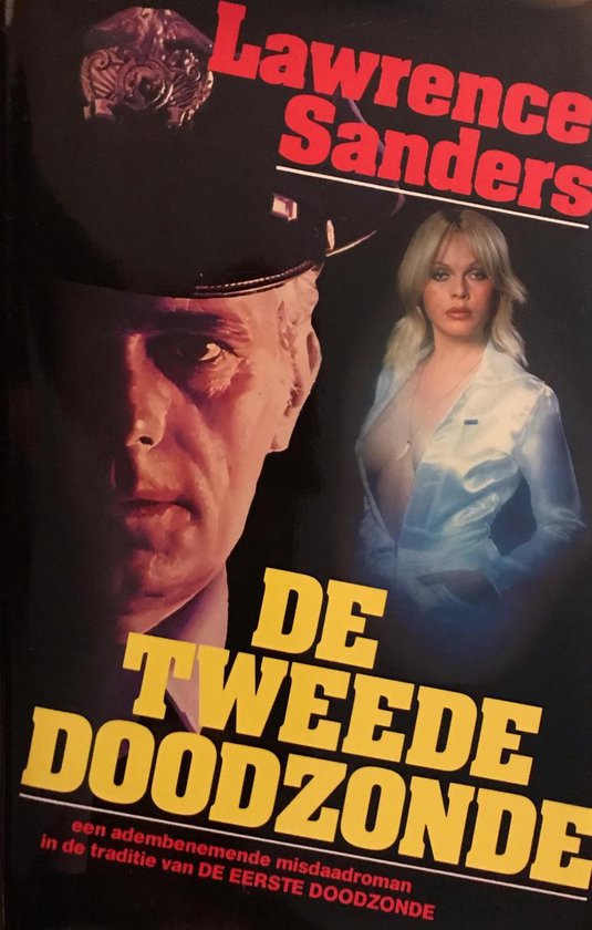 Tweede doodzonde - Sanders