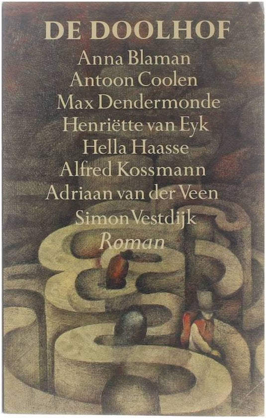 Doolhof - div - Div, Max Dendermonde