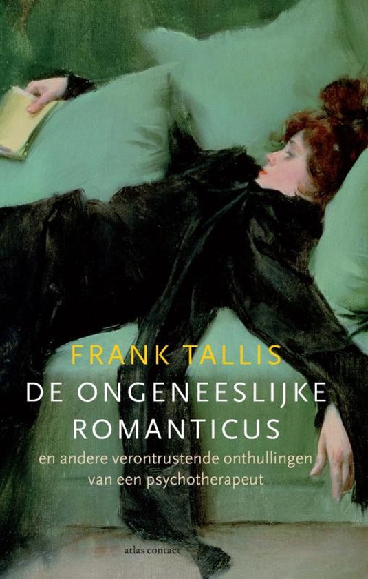 De ongeneeslijke romanticus - Frank Tallis