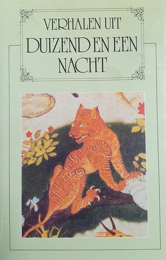 Verhalen uit duizend en een nacht - deel 10 - J.C. Mardrus