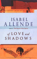 Of Love And Shadows - Isabel Allende, Margaret Sayers Peden
