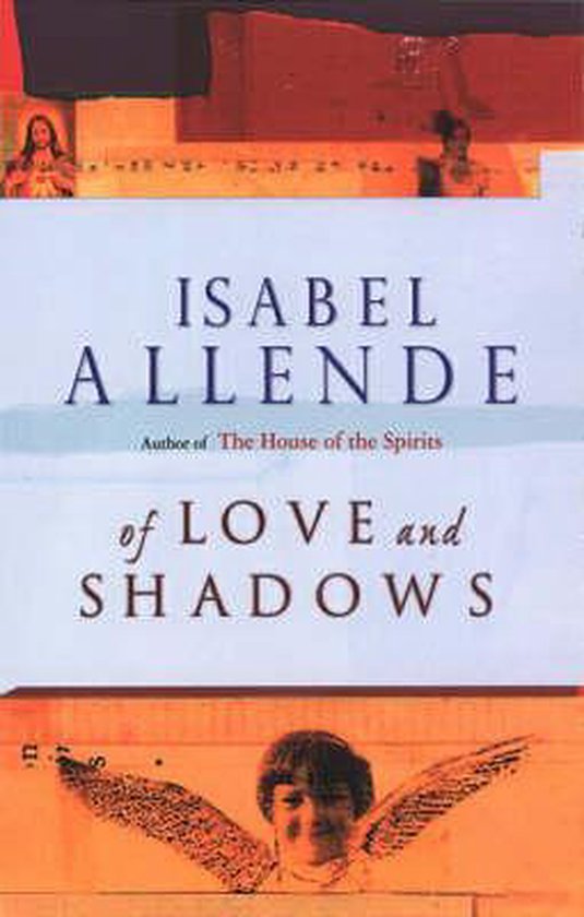 Of Love And Shadows - Isabel Allende, Margaret Sayers Peden