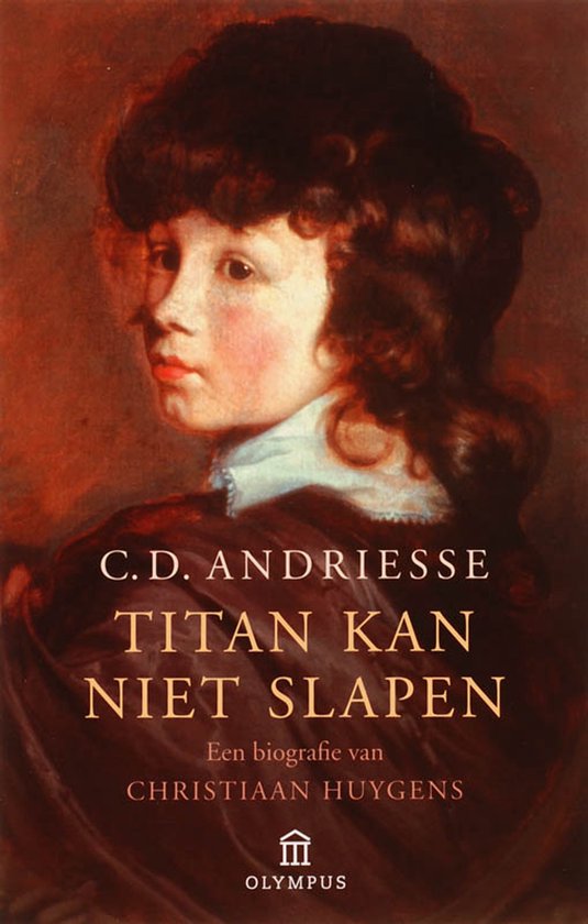 Olympus - Titan kan niet slapen - C.D. Andriesse