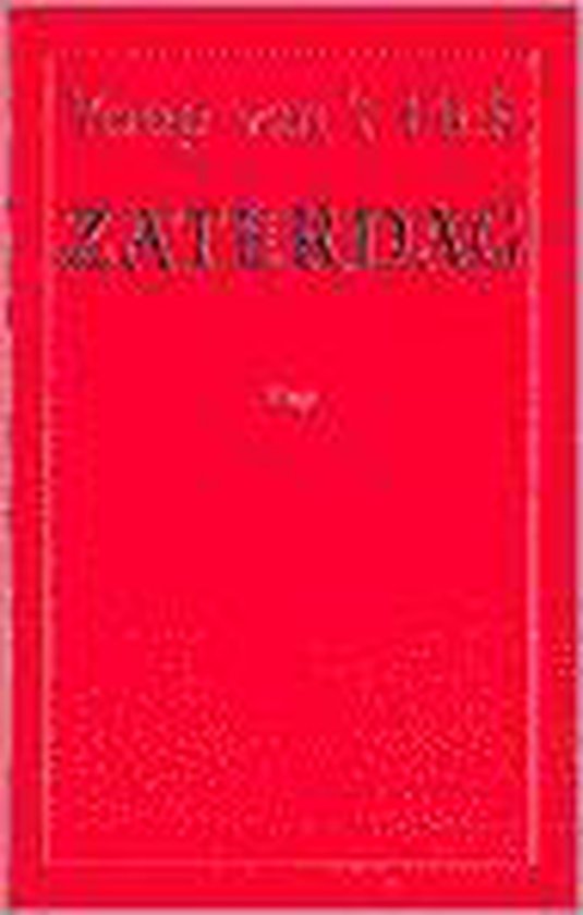 Zaterdag - Youp van 't Hek