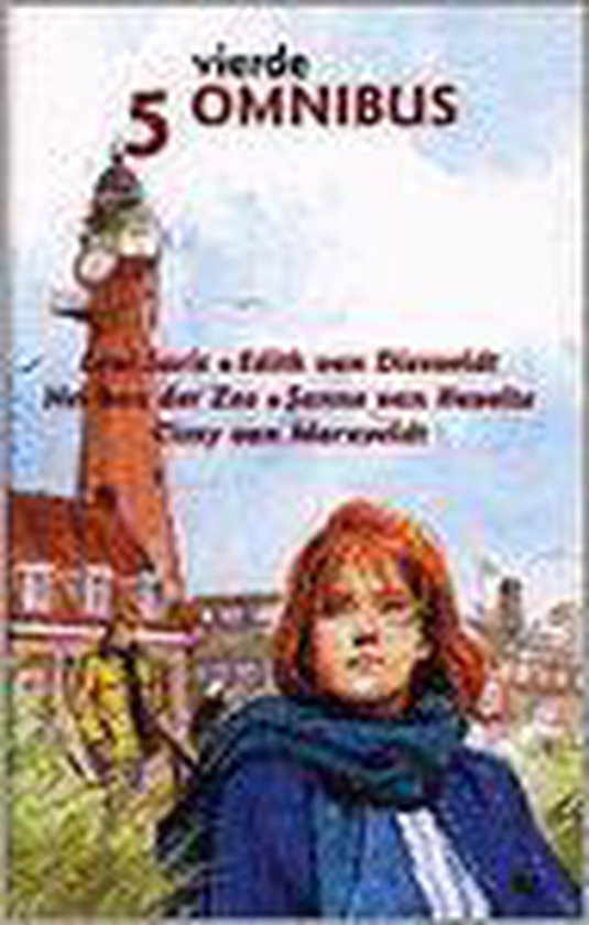 Vierde 5 omnibus - Leni Saris, Edith van Diesveldt