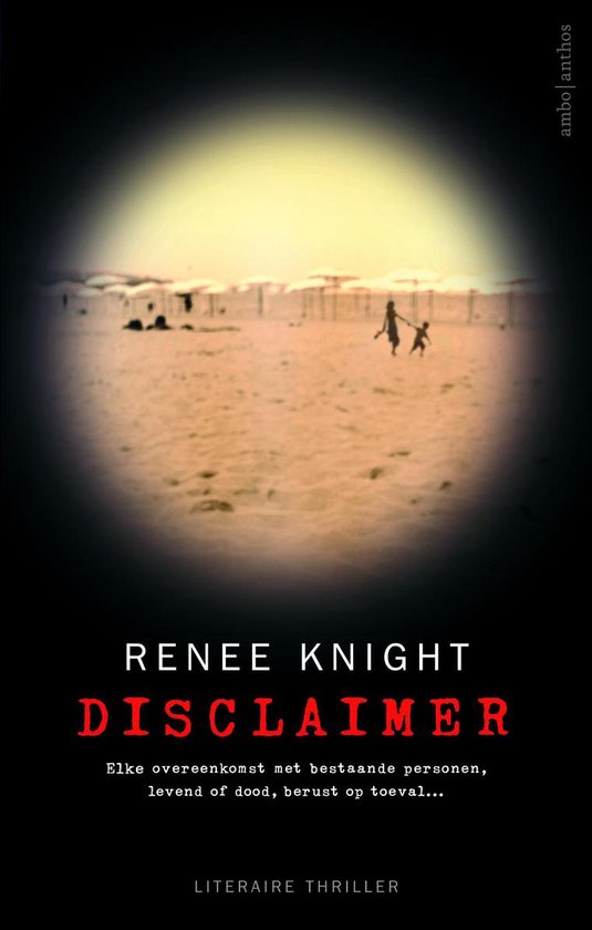 Disclaimer - Renee Knight, Ren Knight