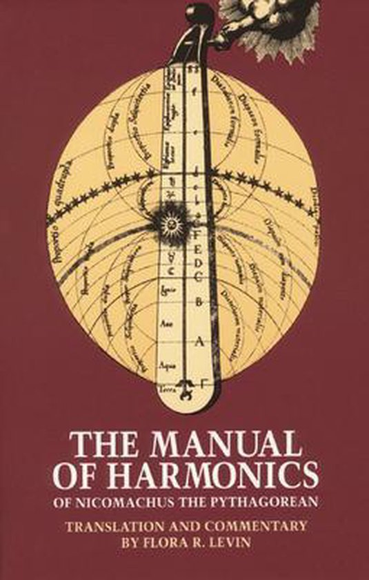 The Manual of Harmonics of Nicomachus the Pythagorean - Of Gerasa Nicomachus, Nicomachus The Pythagorean