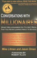 Conversations with Millionaires - Mike Litman, Jason Oman