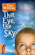 Lijsters Tim Winton That eye, the sky - Tim Winton, Wolters Noordhoff