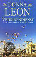 Vriendendienst - Donna Leon