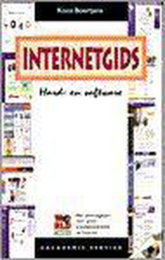 INTERNETGIDS HARD - EN SOFTWARE - Boertjens Koos