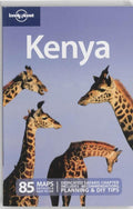 Lonely Planet Kenya / druk 7 - Matthew D. Firestone, Matthew Firestone