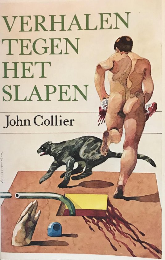 Verhalen tegen het slapen - Collier, Else Hoog