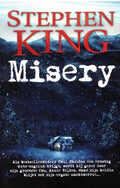 Misery - Stephen King, S. King
