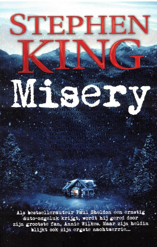 Misery - Stephen King, S. King
