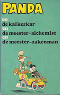 Panda / 2 - Marten Toonder