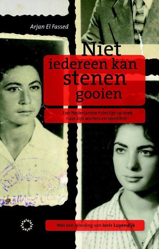 Niet iedereen kan stenen gooien - A. El Fassed