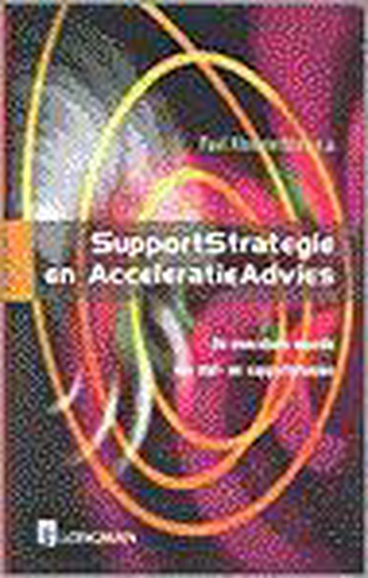 Supportstrategie en acceleratieadvies - Kloosterboer Paul