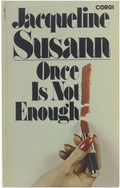 Once is not enough - Jacqueline Susann