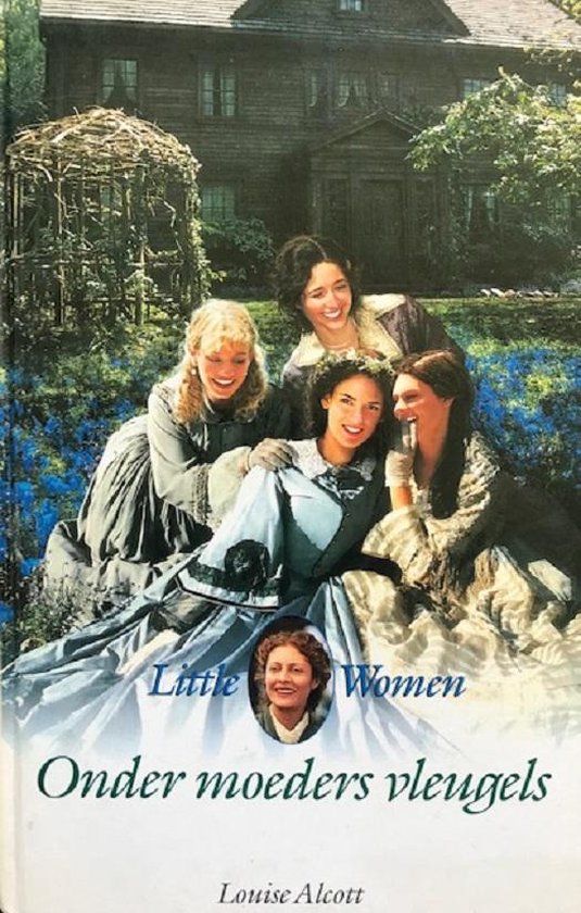 Onder moeders vleugels - Louisa May Alcott