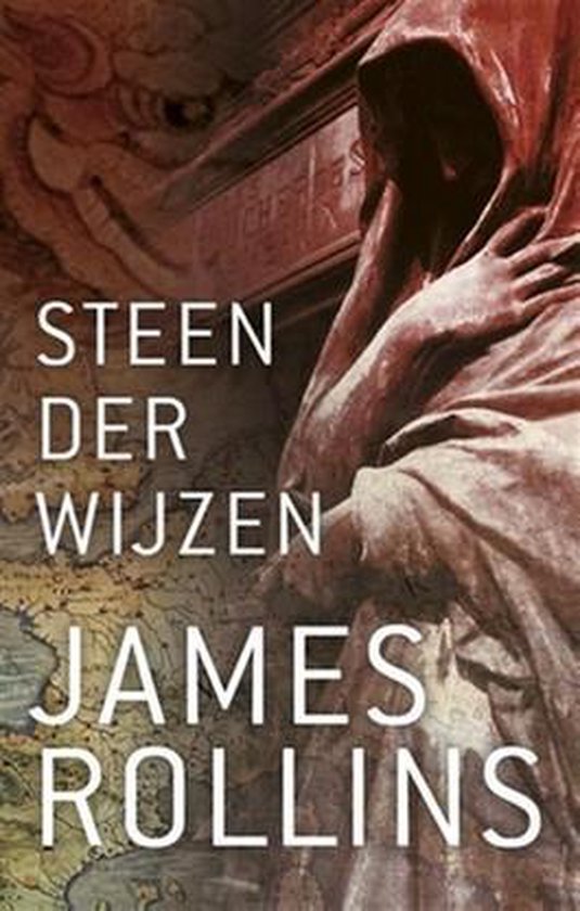 Steen Der Wijzen - James Rollins