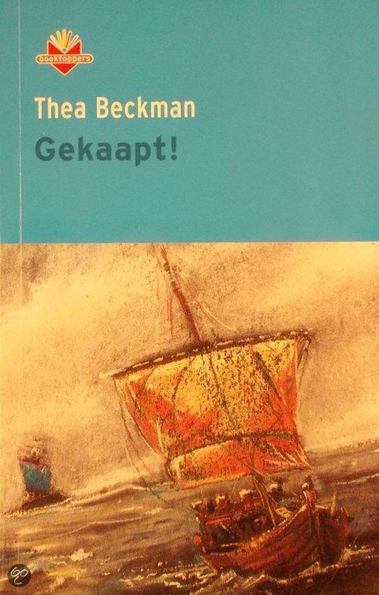 Gekaapt! - Thea Beckman