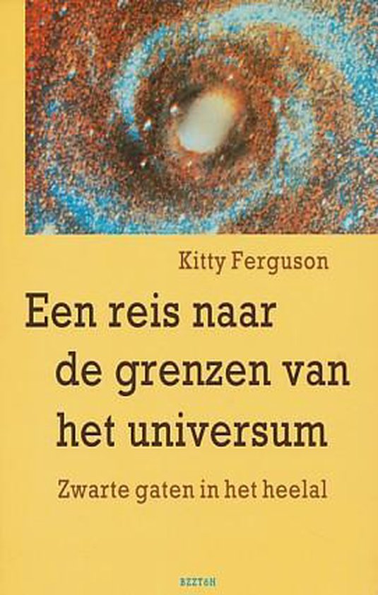 Een reis naar de grenzen van het universum - Ferguson