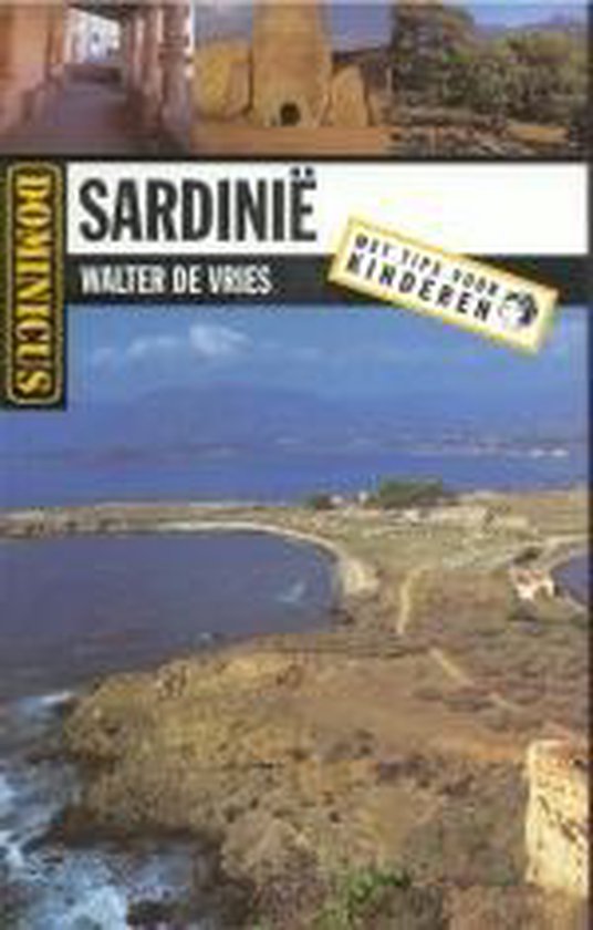 Sardinie - Walter W.C. de Vries