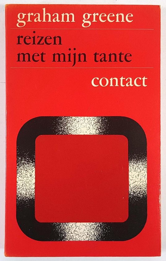 Reizen met mijn tante - Graham Greene