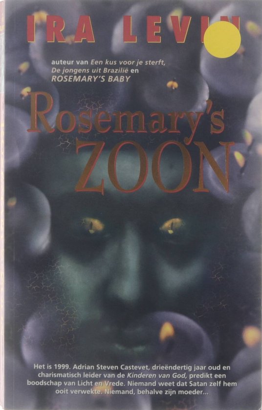 Rosemary's zoon - Levin
