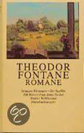 Romane - Theodor Fontane