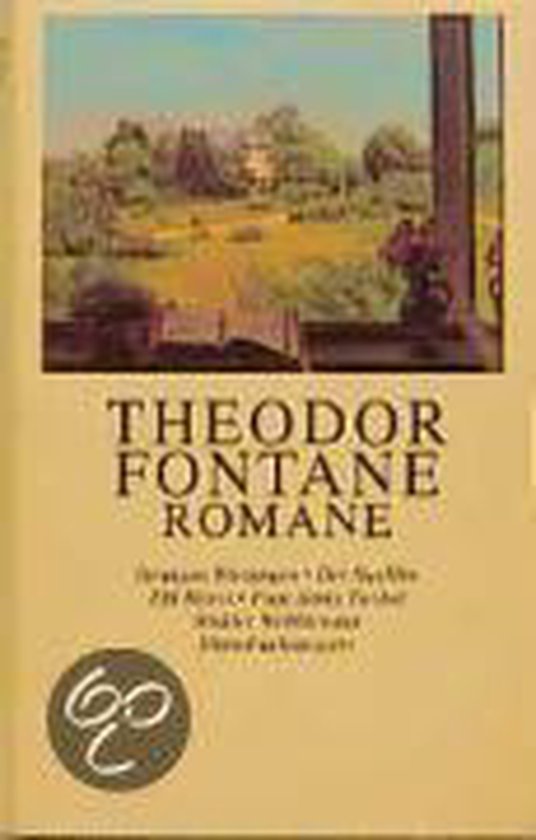 Romane - Theodor Fontane