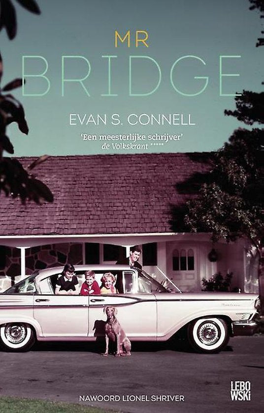 Mr Bridge - Evan S. Connell