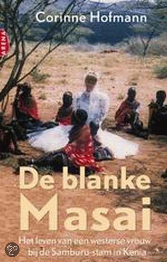Blanke Masai - Corinne Hofmann