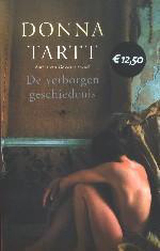Verborgen Geschiedenis Midprice - Donna Tartt, Barbara de Lange